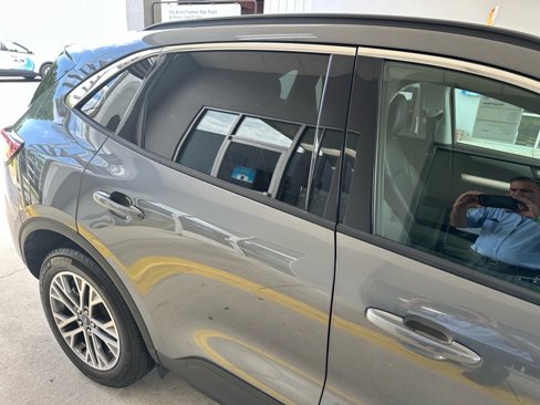 Certified 2022 Ford Escape SEL image 10