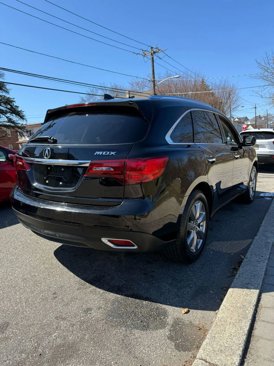 Used 2014 Acura MDX FWD w/ Advance & Entertainment image 4