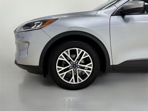 Certified 2022 Ford Escape SEL image 28