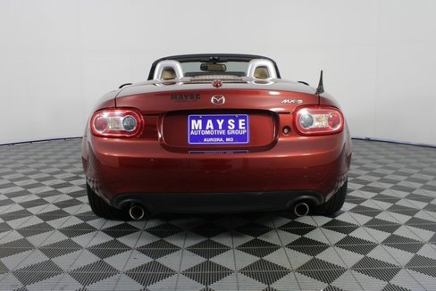 Used 2012 MAZDA MX-5 Miata Grand Touring w/ Premium Pkg image 19