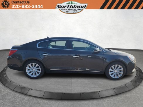 Used 2014 Buick LaCrosse Leather w/ Driver Confidence Package image 4