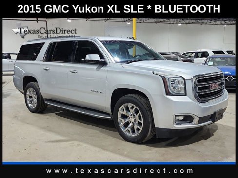 Used 2015 GMC Yukon XL SLE w/ Convenience Package image 3