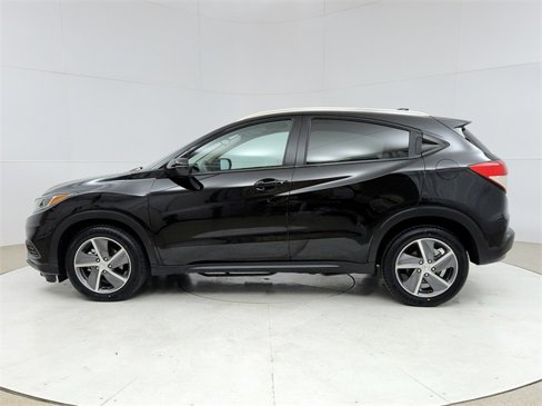 Used 2021 Honda HR-V EX image 4