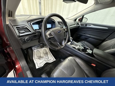 Used 2014 Ford Fusion Titanium image 13