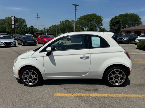 Used 2015 FIAT 500 Pop image 8