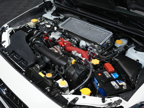 Used 2020 Subaru WRX STI Limited image 55