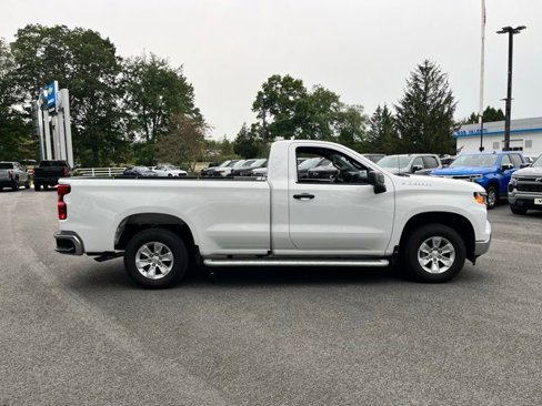 Used 2024 Chevrolet Silverado 1500 W/T w/ WT Fleet Convenience Package image 5