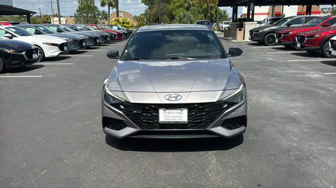 Used 2022 Hyundai Elantra N Line image 3