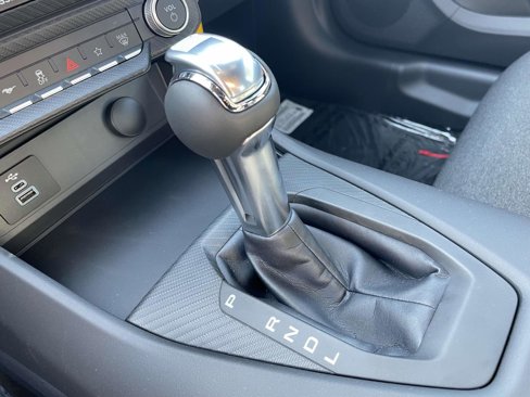 New 2025 Ford Mustang Coupe image 12