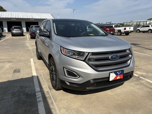 Used 2018 Ford Edge SEL w/ Equipment Group 201A image 1