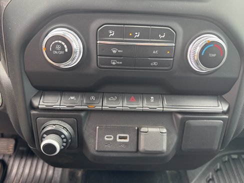 Used 2022 GMC Sierra 1500 Pro w/ Pro Value Package image 13