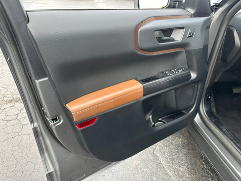 Certified 2023 Ford Bronco Sport Outer Banks w/ Tech Package image 30