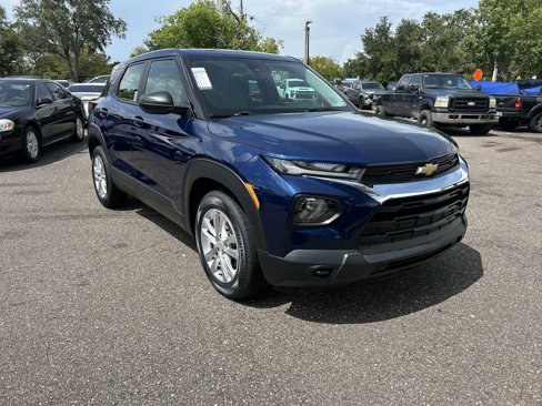 Certified 2023 Chevrolet TrailBlazer LS image 8