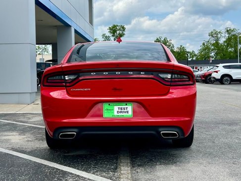 Used 2023 Dodge Charger SXT image 5