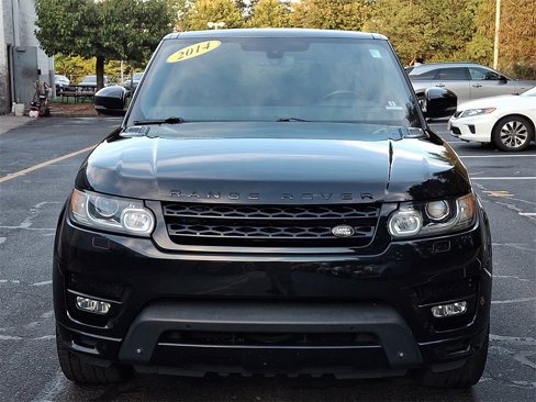 Used 2014 Land Rover Range Rover Sport Autobiography image 7