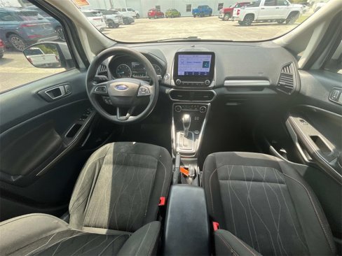 Used 2021 Ford EcoSport SE w/ SE Convenience Package image 20