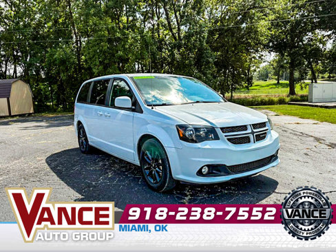Used 2019 Dodge Grand Caravan GT image 1