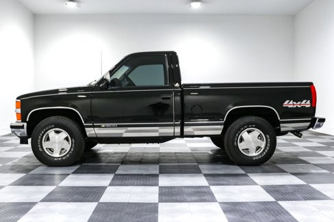 Used 1991 Chevrolet Silverado 1500 4x4 Regular Cab image 4