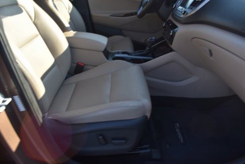 Used 2017 Hyundai Tucson Limited image 8