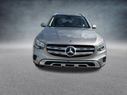 Used 2021 Mercedes-Benz GLC 300 image 8