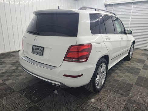Used 2014 Mercedes-Benz GLK 350 2WD image 11
