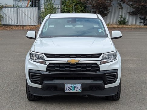 Used 2021 Chevrolet Colorado LT w/ Safety Package image 8