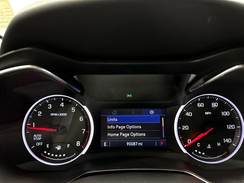Used 2021 Chevrolet TrailBlazer LT w/ Premium Seating Package image 48
