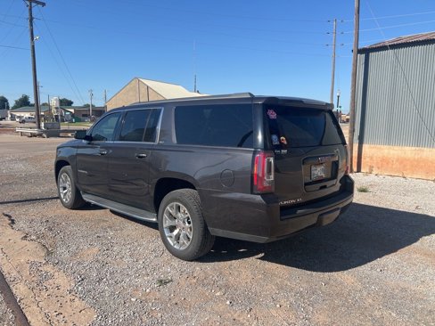 Used 2016 GMC Yukon XL SLT w/ Open Road Package image 4