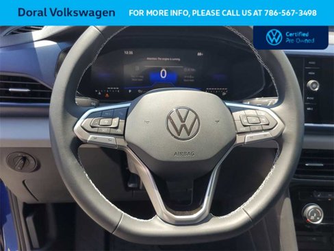 Certified 2023 Volkswagen Taos SE image 21