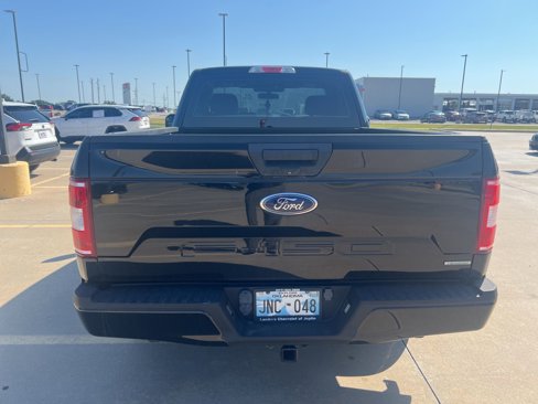 Used 2018 Ford F150 XL w/ Equipment Group 101A Mid image 7