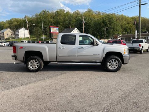Used 2011 Chevrolet Silverado 2500 LTZ w/ Snow Plow Prep Package image 9
