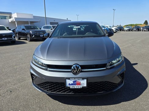 New 2025 Volkswagen Jetta Sport image 9