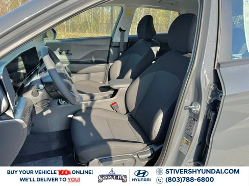 Certified 2025 Hyundai Kona SE image 14