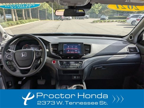 Certified 2021 Honda Ridgeline Sport image 13
