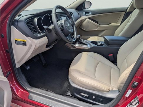 Used 2015 Kia Optima EX w/ EX Premium Package image 14