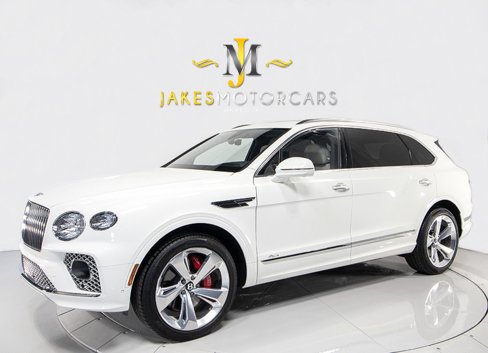 Used 2023 Bentley Bentayga Extended Wheelbase image 1