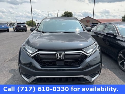 Certified 2020 Honda CR-V Touring image 3