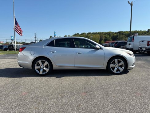 Used 2015 Chevrolet Malibu LTZ image 5