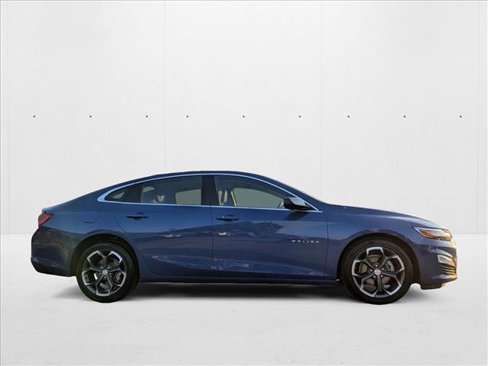 Used 2023 Chevrolet Malibu LT image 4