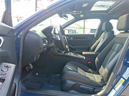 Certified 2025 Honda Civic Sport image 13