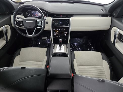 Used 2022 Land Rover Discovery Sport S R-Dynamic image 4