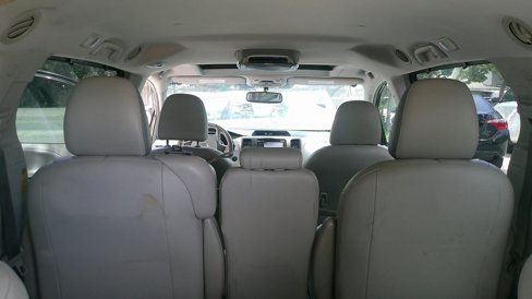 Used 2014 Toyota Sienna XLE image 36