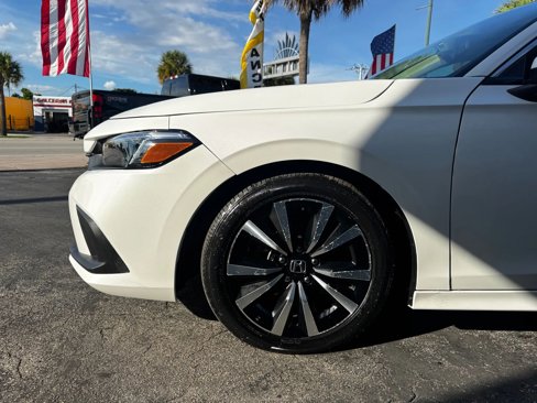 Used 2023 Honda Civic EX image 28