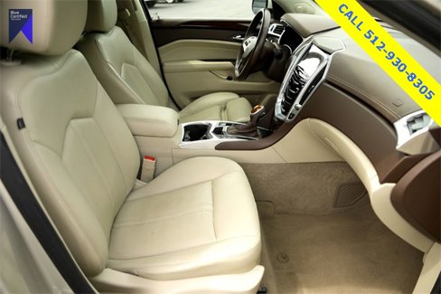 Used 2016 Cadillac SRX Luxury w/ Driver Awareness Package image 23