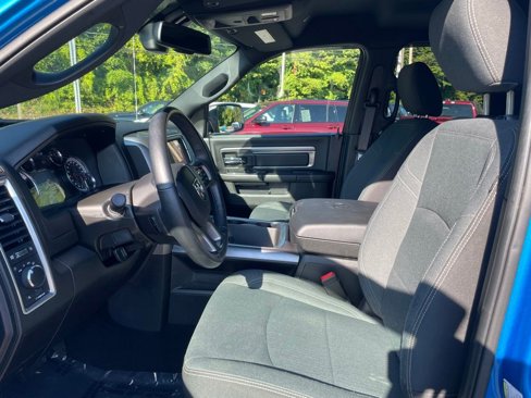 Used 2022 RAM 1500 Classic Warlock w/ Electronics Group image 11