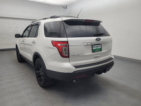 Used 2014 Ford Explorer Limited w/ Equipment Group 302A image 6