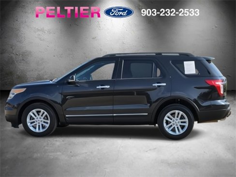 Used 2013 Ford Explorer XLT image 4