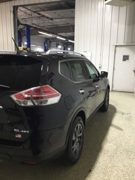 Used 2016 Nissan Rogue SL image 5