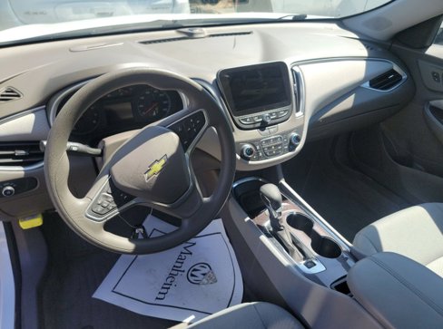 Used 2023 Chevrolet Malibu LT w/ Driver Confidence Package image 7
