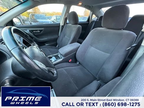 Used 2013 Nissan Altima 2.5 SV w/ 2.5SV Convenience Pkg image 14